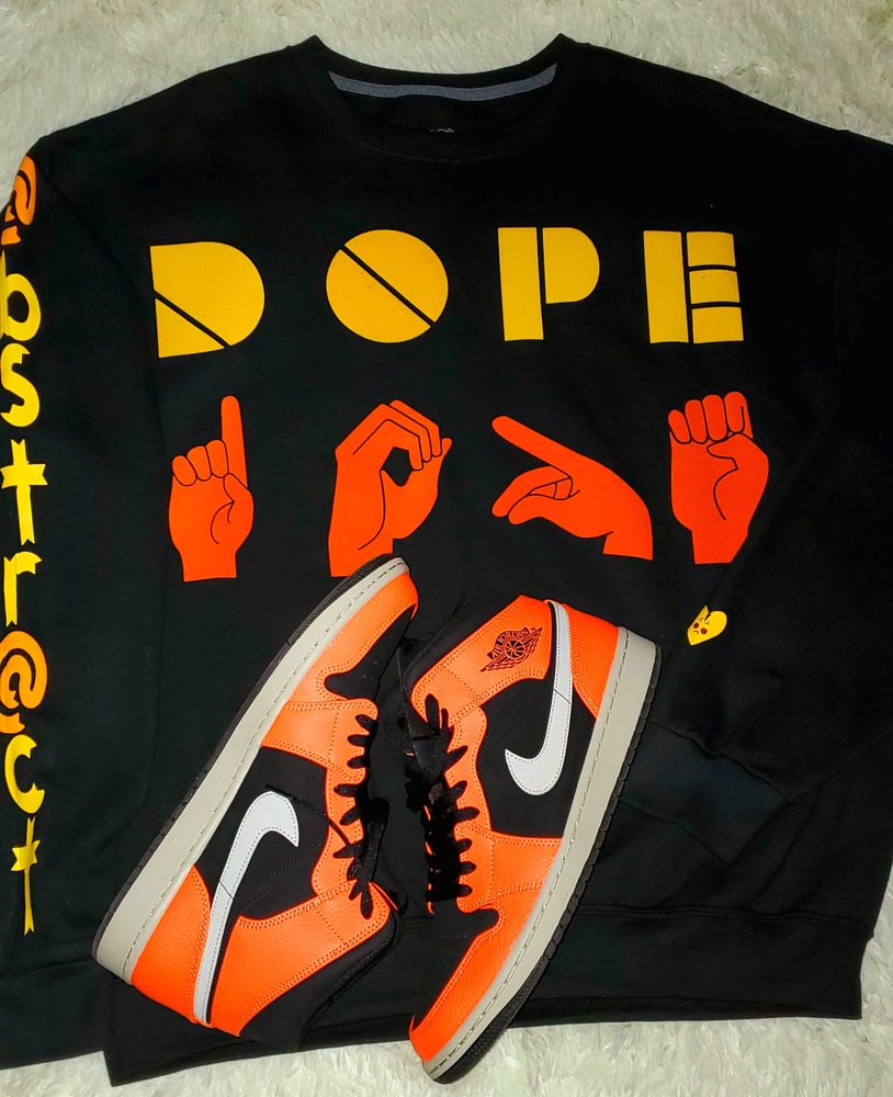 Custom Sweatshirt - Picture 2 of 2